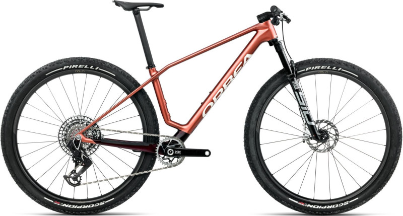 ALMA M-LTD Red