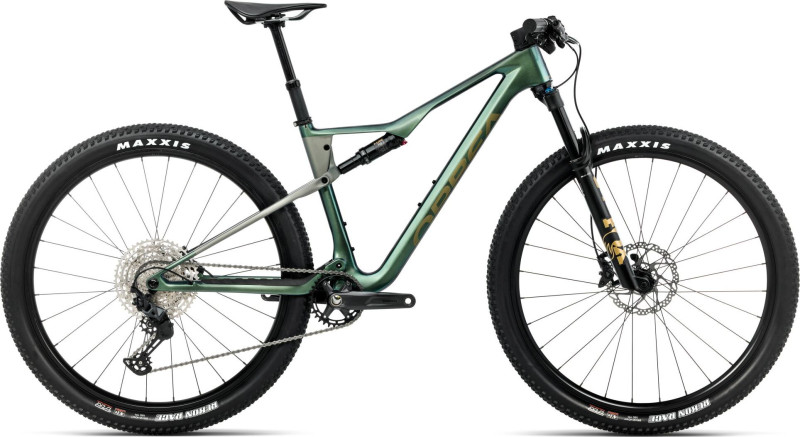 OIZ M30 Seaweed Green