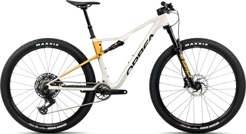 OIZ M21 White Yellow