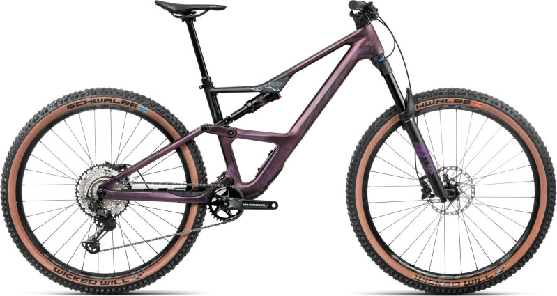 OCCAM SL M30 Sunset Black