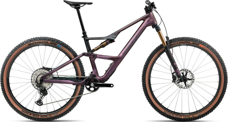 OCCAM SL M10 Sunset Black