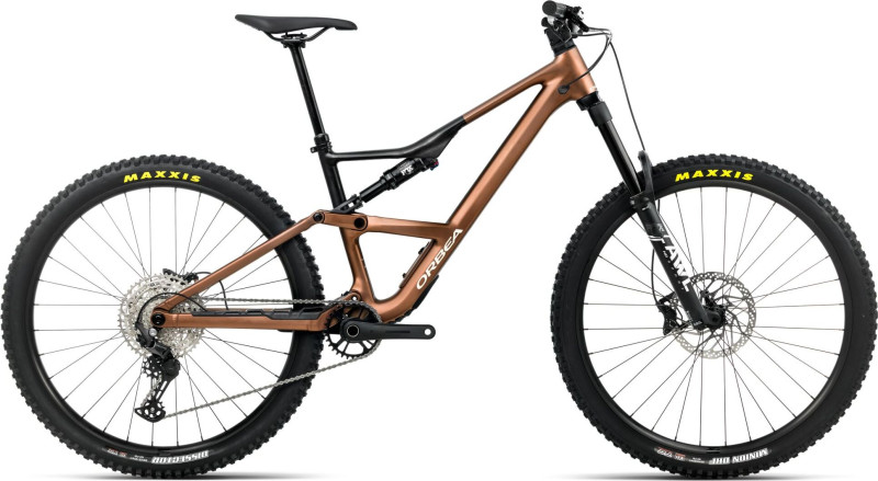 OCCAM LT H30 Cinnamon Black