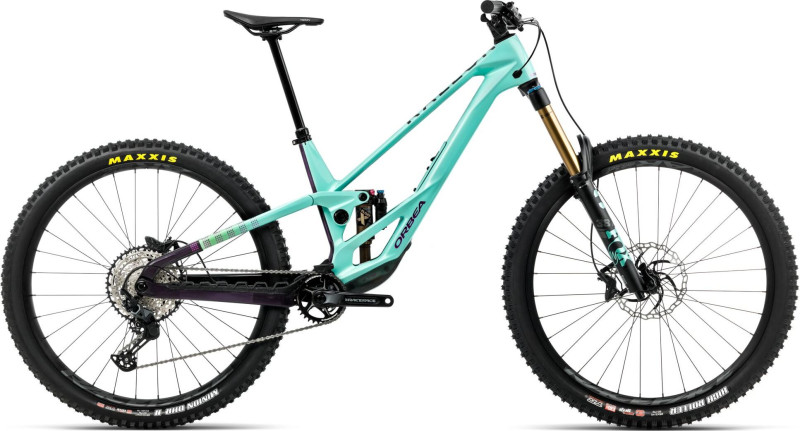 RALLON E10 Green Purple