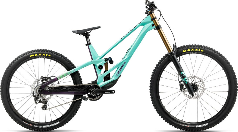 RALLON 450 D-LTD Green Purple
