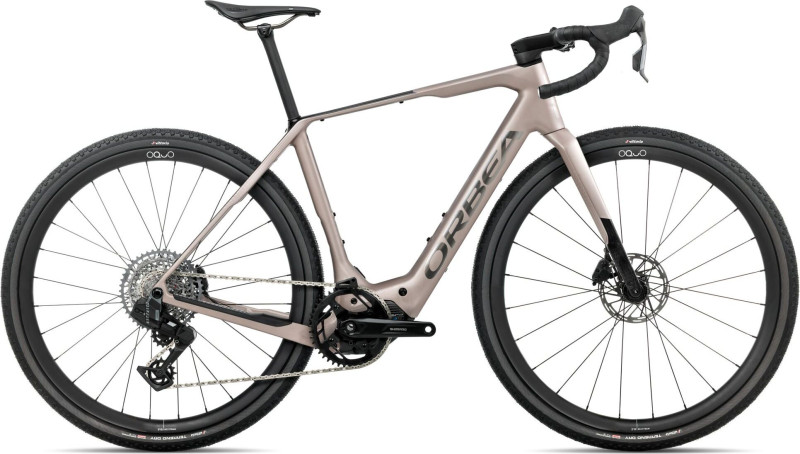 DENNA M31e Nickel Carbon