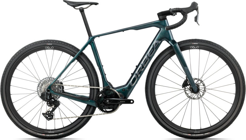 DENNA M31e Green Foggy