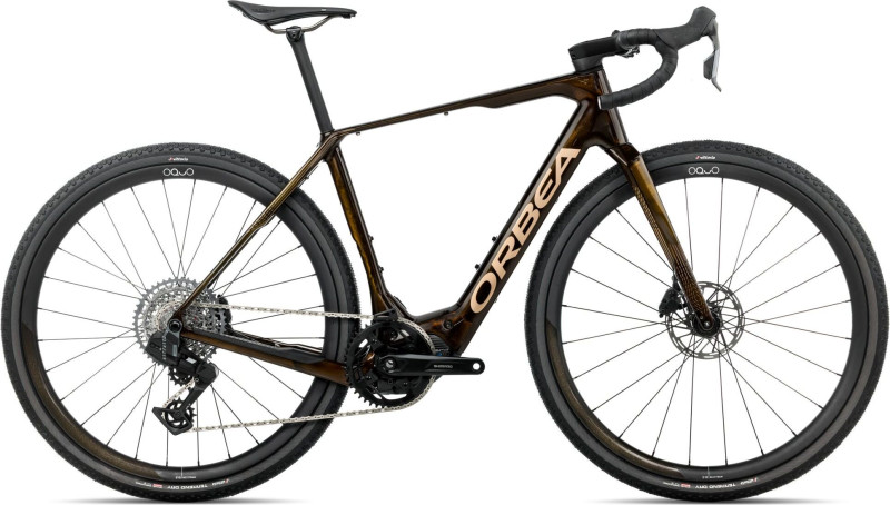 DENNA M31e Caramel Gold