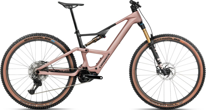 RISE SL M-LTD 420W Rose Carbon