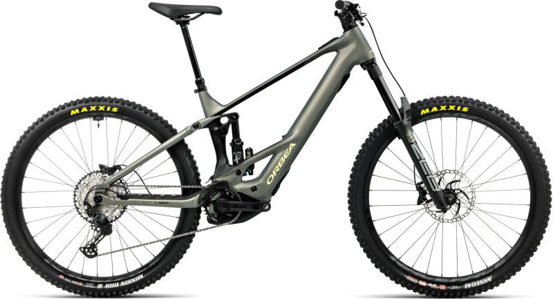 RISE SL M20 630W Rose Carbon