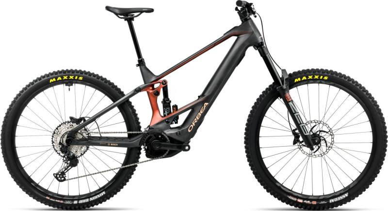 RISE SL M-LTD 630W Rose Carbon