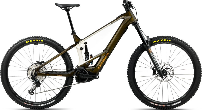RISE SL M-LTD 630W Tanzanite Carbon