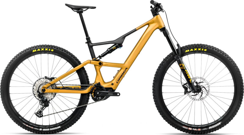 RISE LT H20 Yellow Black