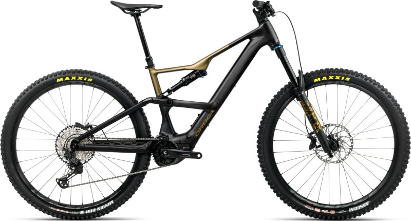RISE LT H10 Black Green