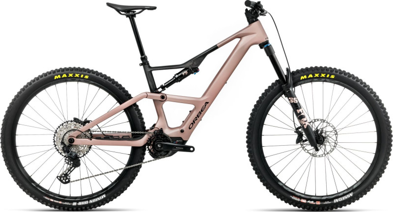 RISE LT M20 420W Rose Carbon