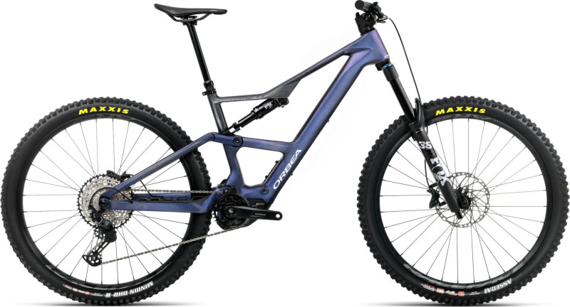 RISE LT M20 420W Tanzanite Carbon