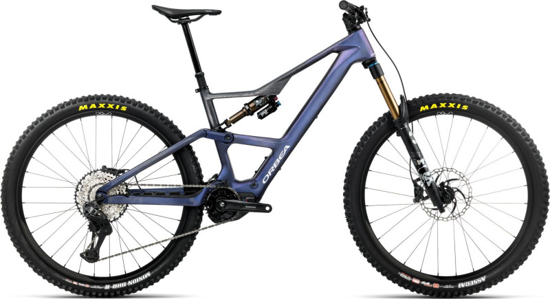 RISE LT M10 420W Tanzanite Carbon