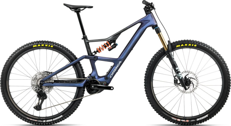 RISE LT M-TEAM 420W Tanzanite Carbon