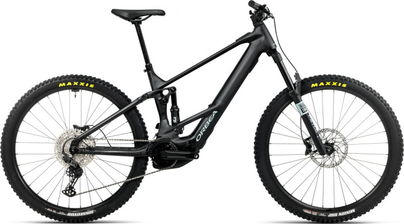 WILD ST H30 Black Blue
