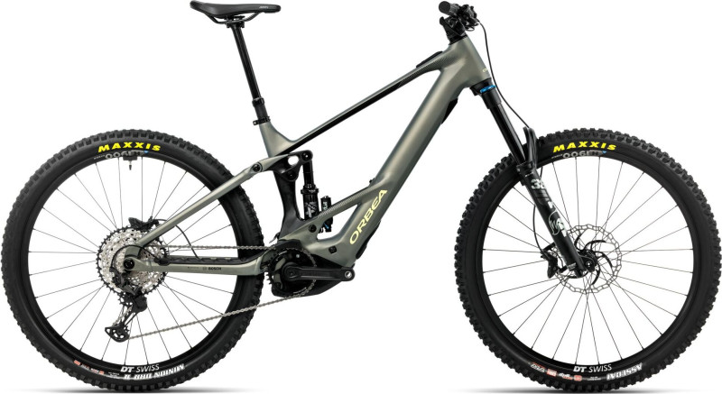 WILD H10 Green Black