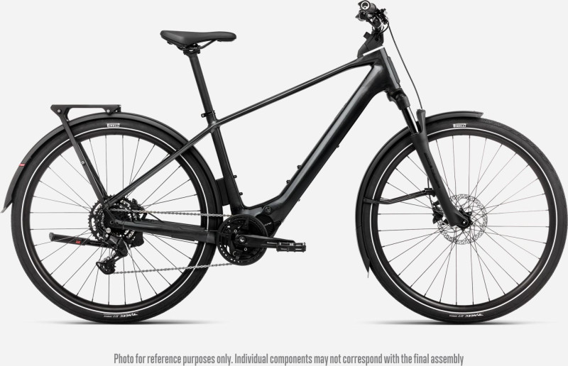 KEMEN TOUR 30 Black