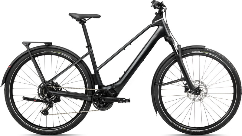 KEMEN TOUR 30 MID Black