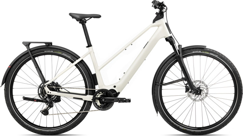 KEMEN TOUR 30 MID White