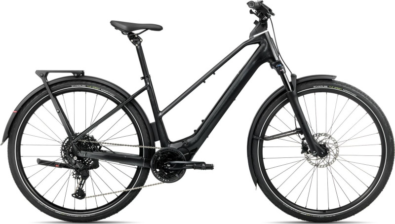KEMEN TOUR 20 MID Black