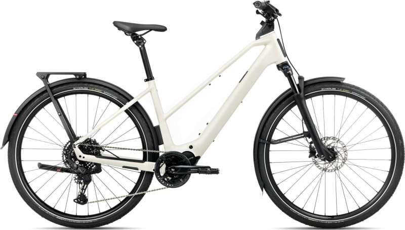 KEMEN TOUR 20 MID White