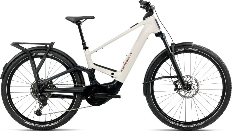 MUGA 30 White Black