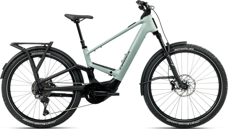 MUGA 20 Blue Black