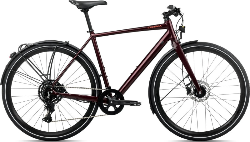 VECTOR 25 EQ Red