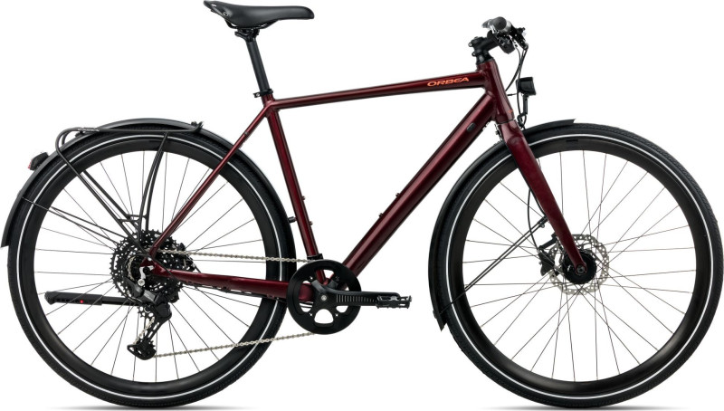 VECTOR 15 EQ Red