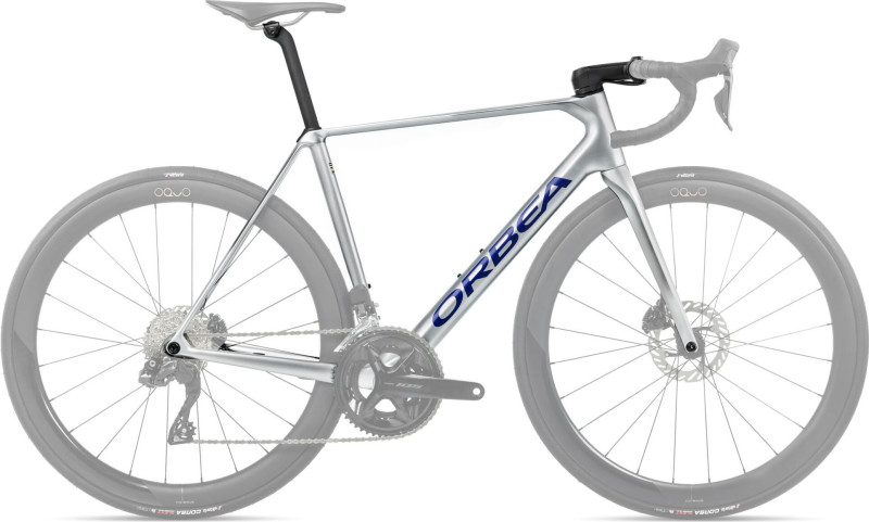 ORCA OMX Silver Grey