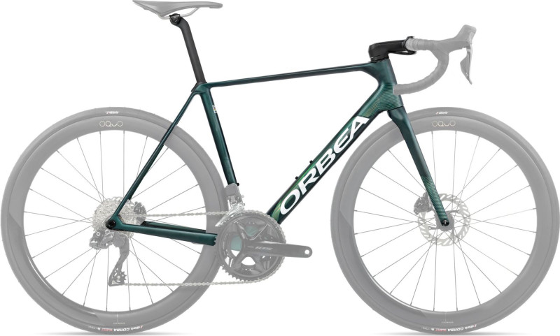 ORCA OMX Green Carbon