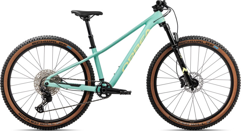 KIMU 27 H10 27 Green