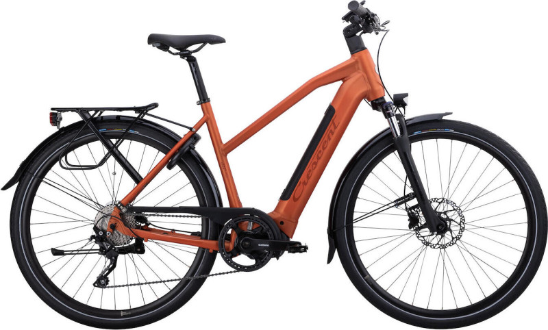 Elda 20S 10vxl Orange lava