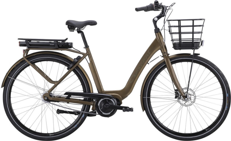 Elora 7vxl Forest brown