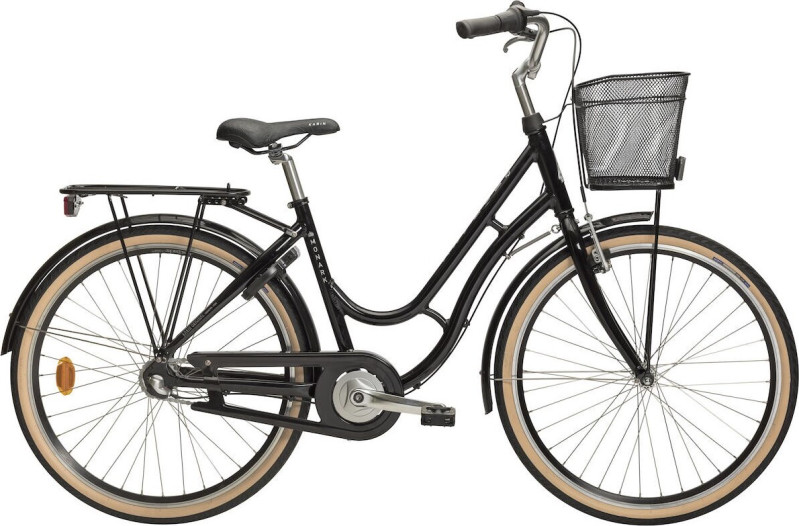 Karin 26” 3vxl Svart