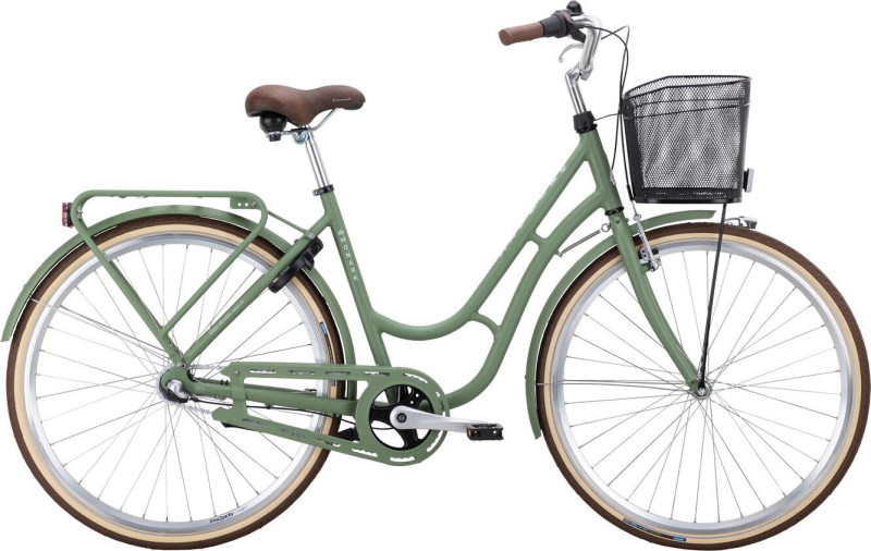 Karin 3vxl Heritage green
