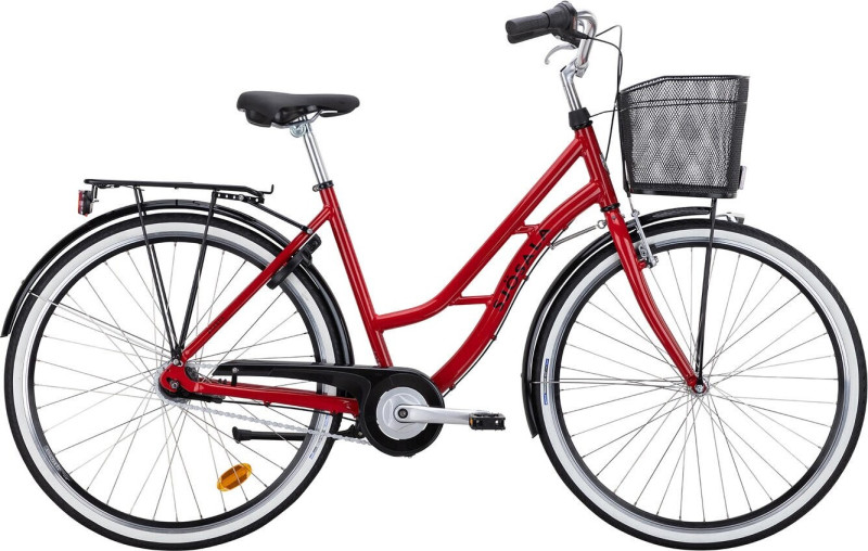 Amanda 7vxl Fenix Red