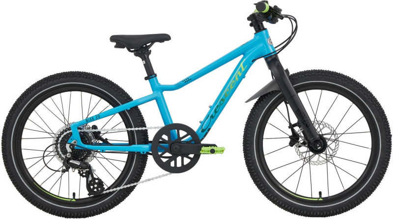 Niak 20” 8vxl Blå