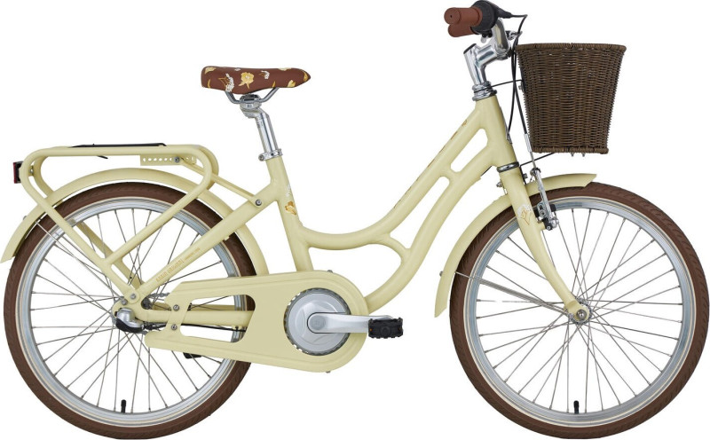 Lill-Karin 20” 3vxl Ljusgul
