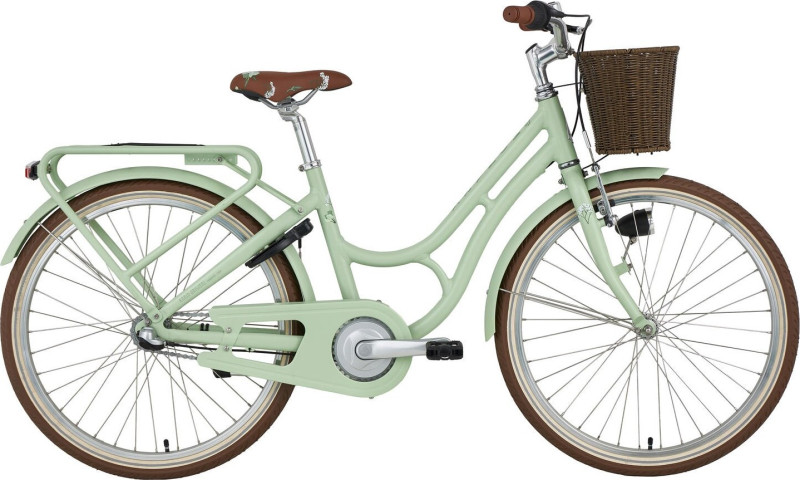 Lill-Karin 24” 3vxl Mintgrön
