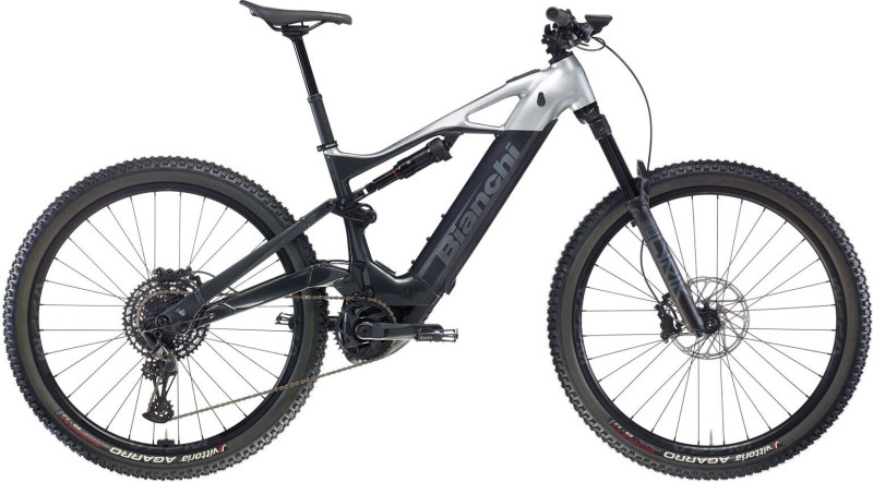 E-VERTIC FX 9.2 SX12 BOSCH CX