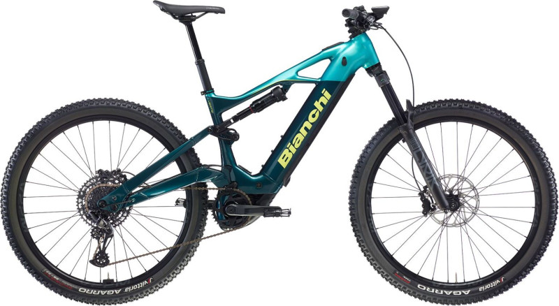 E-VERTIC FX 9.2 SX12 BOSCH CX