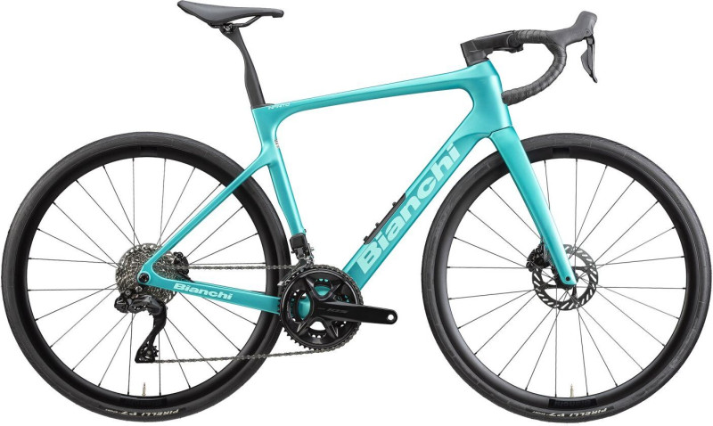 INFINITO SHIMANO 105 DI2 12S