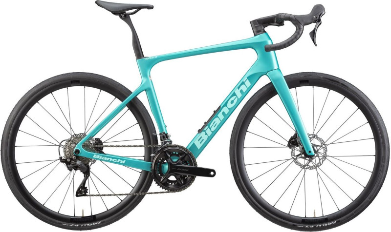 INFINITO SHIMANO 105 MEC 12S