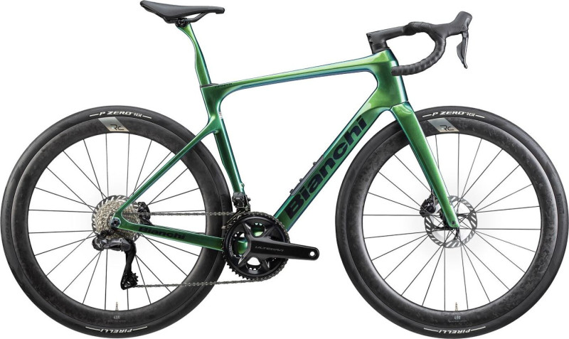 INFINITO PRO ULTEGRA Di2 P
