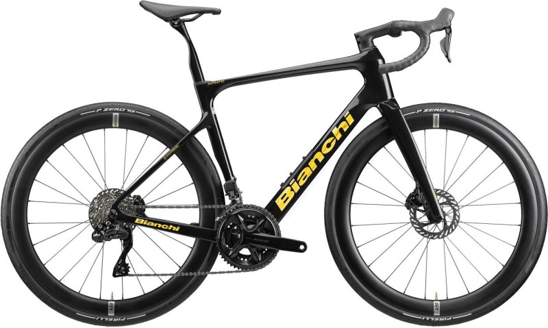 INFINITO PRO SHIMANO 105 Di2
