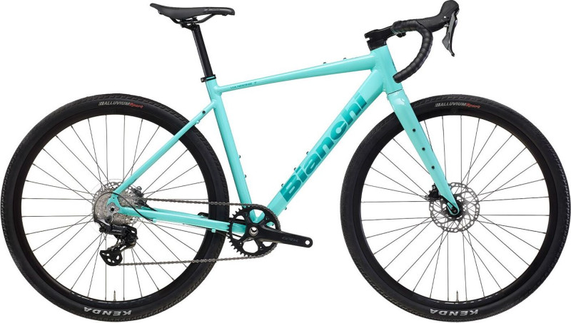 NIRONE 7 DISC GRX610 12SP